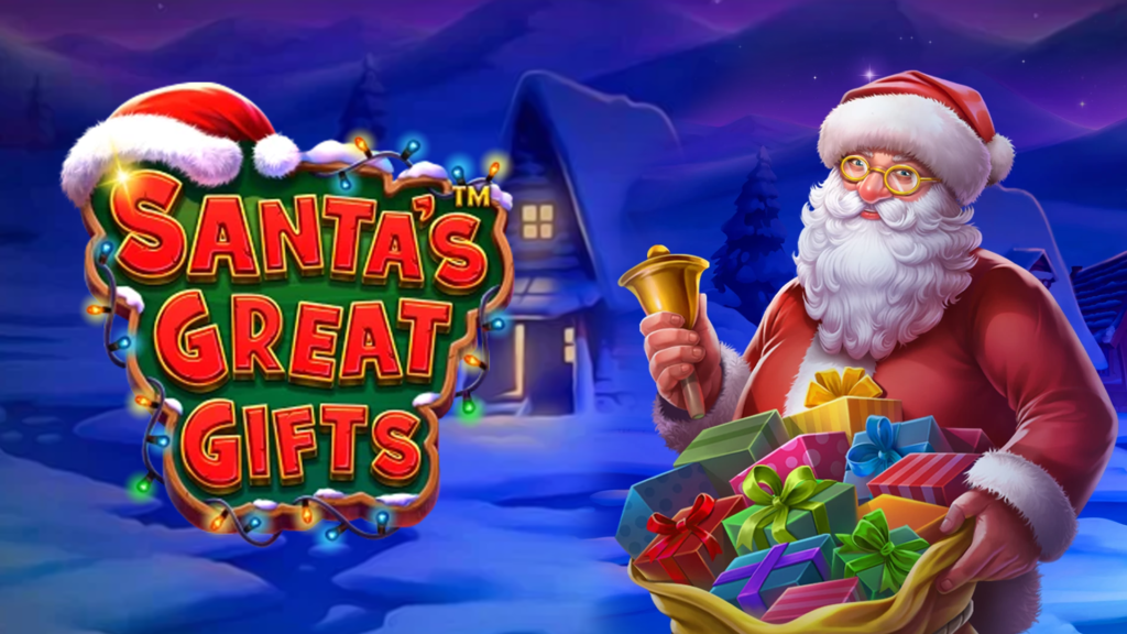 Santas Great Gifts Cuan Besar